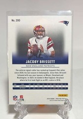 2024 Panini Prestige #200 Jacoby Brissett