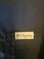 Columbia PFG Omni Shade Shirt University of South Alabama Jaguars Medium