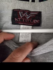 2000 WWF Wrestling Stone Cold Steve Austin SCSA Baseball Jersey XL Vintage
