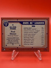 2026 Topps Series 2 1991 Baseball All-Stars – Paul Skenes #91AS-39 – Pirates