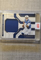 2024 Panini National Treasures – Tremendous Treasures Anthony Richardson…