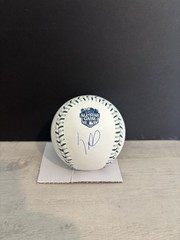 Luis Robert Signed 2023 MLB All Star Game Baseball GTP