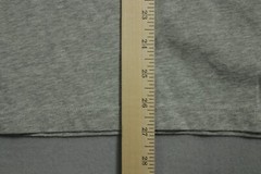 Uniqlo Wisconsin Badgers Shirt Mens Large Gray Graphic NCAA a4