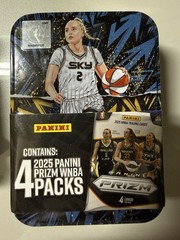 2025 Panini Prizm WNBA Tin – Loaded Rookie Class! Clark, Bueckers, Brink Factory