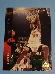 1994 Upper Deck 95 Upper Deck Stanley Roberts Los Angeles Clippers #60