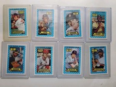 1974 Kellogg&rsquo;s 3-D Super Stars COMPLETE 54 Cards Set NM Ryan Jackson Bench Rose