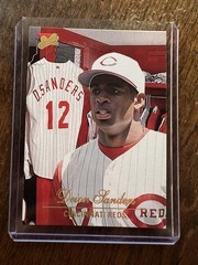 1994 Donruss Studio Baseball #172 Deion Sanders NM-Mint