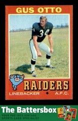 1971 Topps #258 Gus Otto EXMT/EXMT+ X3783319