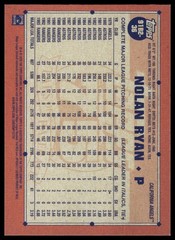 2026 Topps #91B2-36 Nolan Ryan 1991 Topps Baseball 35th Anniversary (Series Two)