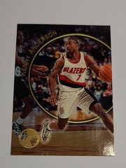 1996 97 Stadium Club Members Only 55 Kenny Anderson Portland Trail Blazers #7