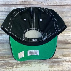 New Orleans Saints Hat Mens Black Fanatics Branded Sport Resort Strapback Cap