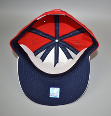 Kentucky Colonels Reebok ABA NBA Hardwood Classics Fitted Cap Hat – Size: 7 1/2