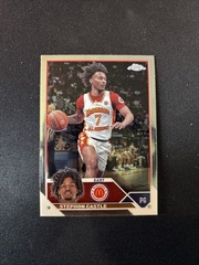 2023 Topps Chrome – McDonald&rsquo;s All American #4 Stephon Castle RC