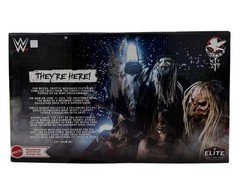WYATT SICKS SIGNED FIGURE MATTEL ELITE UNCLE HOWDY CROSS ROWAN RARE FANATICS COA