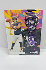 2024 Rookies and Stars Football Inserts You Pick Thrillers Airbone Crusade
