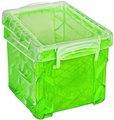 Super Stacker Index Card Box, 3 X 5 Inch Index Cards File Box, Note Holder,