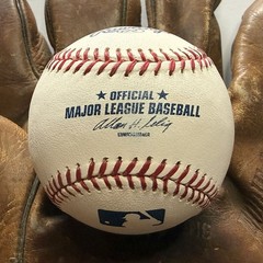 Willie Randolph Signed Autographed Official Major League (OML) Baseball