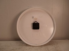 Texas Longhorns Logo Battery Wall Clock TESTED