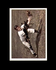 Gene Woodling Signed 1979 TCMA History Series New York Yankees Autographed