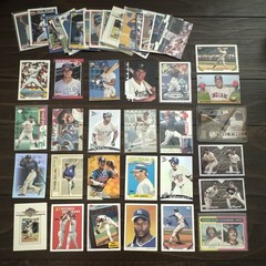50-Card MLB Lot – 1993 Billy Wagner RK – McGwire Pedro & 1974 HR Leaders