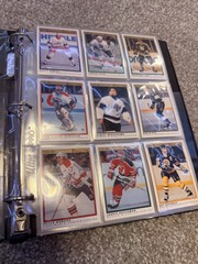 1990-91 O-Pee-Chee Premier NHL Hockey **COMPLETE** 132-Card Set [Jagr RC] – NM+