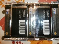 (1) 1993 Upper Deck SP Baseball pack. Derek Jeter !!! Chipper, Manny, CLEAN !!!