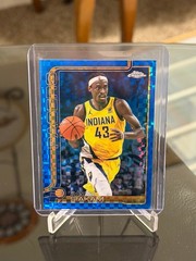 2025-26 Topps Chrome Basketball BLUE X-FRACTOR Singles YOU PICK + Buy More Save!