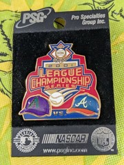 Pro Specialties Group Inc. 2001 National League Championship Series