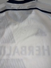 Los Angeles Galaxy 2015 2016 Adidas Home Jersey Size L