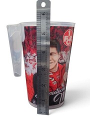 1. FC Kaiserslautern Deutscher Meister Otto Rehhagel 0.5L Collectible Cup Mug