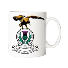 Inverness Caledonian Thistle FC Mug Cup Christmas Birthday Gift Idea Fan