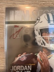 2025 Topps Signature Class – In Session Jordan Love #IS-11