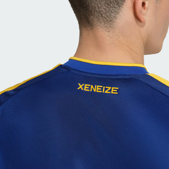 BOCA JUNIORS 26/27 HOME LONG SLEEVE JERSEY – CLIMACOOL – ADIDAS KB6252