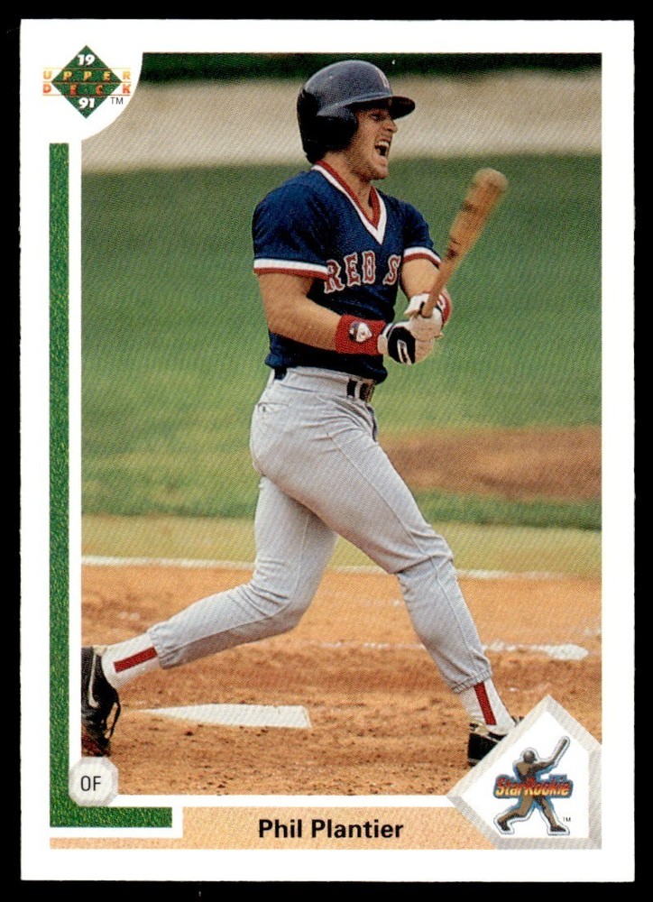 1991 Upper Deck Baseball Card #s 501-750 You Pick NMMT + Free Shipping!