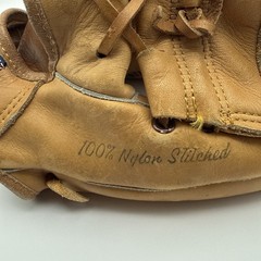 Vintage 1950s–1960s Spalding 42-283 Form Pocket Leather Baseball/Softball Glove