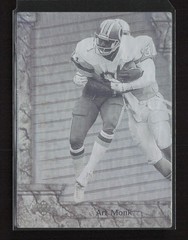1992 Upper Deck Game Breakers #GB1 Art Monk Washington Redskins