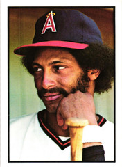 1978 SSPC CALIFORNIA ANGELS Hand Cut Cards / Pick Your Cards