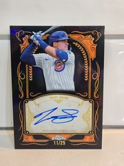 2026 Topps Chrome Baseball Autos, Parallels, & Inserts