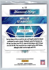 2023 Donruss #12 Willie Stargell
