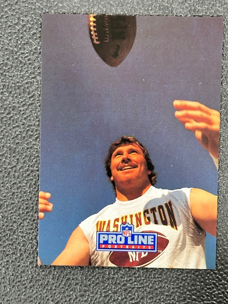 1991 Pro Line Portraits – Don Warren #148
