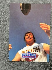1991 Pro Line Portraits – Don Warren #148