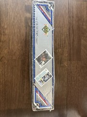 Upper Deck NHL Hockey 1990-1991 Box New Factory Wrapped Sealed Collectors Choice
