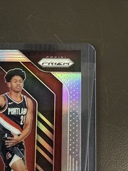2018-19 Panini Prizm – Anfernee Simons #61 Silver Prizm (RC) Portland
