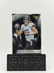 2025 Topps Chrome Black Trevor Lawrence #48 Jacksonville Jaguars