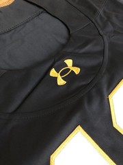 CJ Carr Notre Dame Fighting Irish NCAA 2026 Football Jersey navy blue men&rsquo;s size