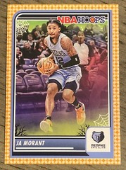 2023-24 Panini Haunted Hoops NBA Basketball ORANGE PARALLEL You Pick/Choose!