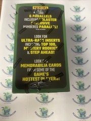 2025 Panini Score Football Factory Sealed Blaster Box
