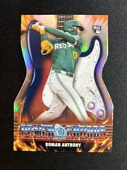 2026 Bowman Baseball Roman Anthony Rookie Power Chords Insert #PC-14 Red Sox