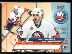 🏒 1992-93 Fleer Ultra – Marty McInnis Islanders #347