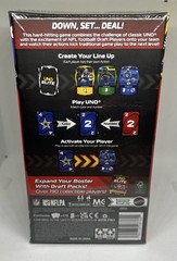 Mattel UNO Elite NFL 2024 UNO Elite NFL Core Edition Starter Pack